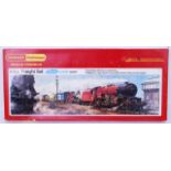 HORNBY: An original vintage Hornby 00 gauge railway trainset set R506 ' Freight Set ,