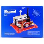 MAMOD: An original vintage Mamod Live Steam Plant SP5 - within the original box.