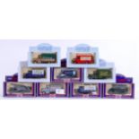 PERRY & CROFT DIECAST: A collection of Lledo diecast models,
