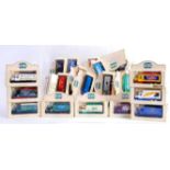 PROMOTORS: A collection of limited edition Lledo Promotors diecast advertising models - all mint,