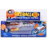 FIREBALL XL5;