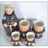 A Goebel - West German ceramic drinks de