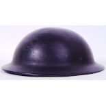 CIVIL DEFENSE HELMET: