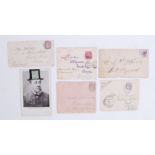 BOER WAR POSTAL HISTORY