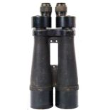 WWII JAPANESE NAVAL BRIDGE BINOCULARS: