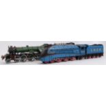 TINPLATE MALLARD & FLYING SCOTSMAN