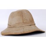 PITH HELMET: