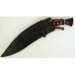 KUKRI KNIFE: