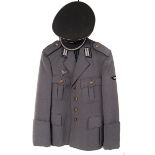 GERMAN AIR FORCE UNIFORM: