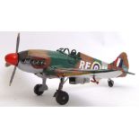 TINPLATE SPITFIRE