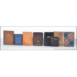 A group of 8 miniature books to include the works of Wordsworth, Shakespeare, Dickens etc.