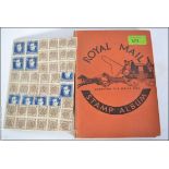 A Royal Mail stamp album to include Dutch Indies, Colonies, British Empire India,