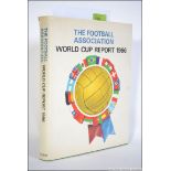 World Cup 66 - Official Report Hardback official book,