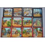 Magic Lantern Slides - Childrens Colour Slides boxed sets and other childrens colour slides to