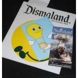 DISMALAND BROCHURE: An original Dismaland Exhibition brochure,