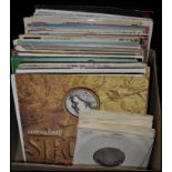 A large collection of Cliff Richard LP's ( records ) to include many labels and titles.