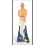 A Royal Doulton large character ceramic figure The Genie HN2989.