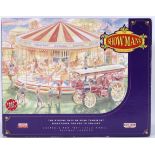 LLEDO STEAM WAGON & CAROUSEL