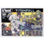 K'NEX TITANFALL GAME