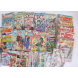 COMIC BOOKS