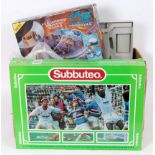 SUBBUTEO & USS ENTERPRISE SET