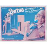 BARBIE FITNESS CENTER