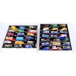 MATCHBOX DIECAST CARS