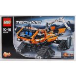 TECHNICS: An original Lego Technics set 42038 ' Arctic Truck '. As new, sealed.