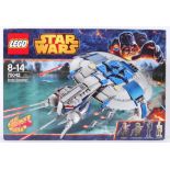 STAR WARS LEGO: A Star Wars Lego set 75042 Droid Gunship. Sealed, as new.