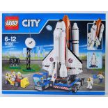 LEGO CITY: Lego City spaceport set 60080.