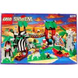 LEGO SYSTEM: An original vintage 1980's Lego System set 6278 Pirates Enchanted Island.