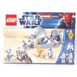 LEGO STAR WARS: Lego Star Wars set 9490 Droid Escape. Sealed, as new.