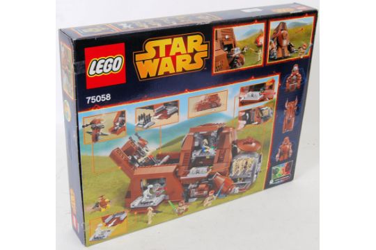 LEGO WARS: An original Lego Wars set 75058 MTT. Factory sealed, unused. Mint.