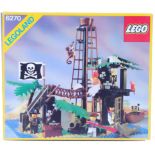 LEGOLAND: An original vintage Lego Legoland ' Forbidden Island ,' 6270 Pirates set.