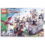 LEGO CASTLE: A Lego Castle set 7094 - within the original box, with instructions.