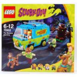 LEGO SCOOBY-DOO: Lego set 75902 Scooby Doo 'The Mystery Machine'.