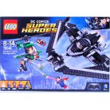 LEGO SUPER HEROES: A Lego DC Super Heroes set 76046 ' Sky High Battle '.