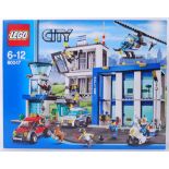 LEGO CITY: Lego City 60047 ' Police Station ,' sealed, unused, within the original box. As new.