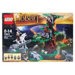 HOBBIT LEGO: Hobbit: An Unexpected Journey Lego set 79002 Attack Of The Wargs. Sealed, as new.