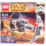 LEGO STAR WARS: Lego Star Wars set 75082 TIE Advanced Prototype. Sealed, as new.