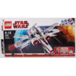 LEGO STAR WARS: Lego Star Wars 8088 set 'ARC-170 Starfighter'.