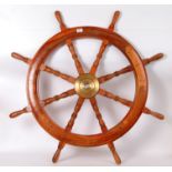 SHIPS WHEEL