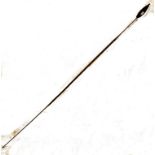 EARLY 20th CENTURY SPEAR: