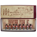 SOLDIERS' SOLDIERS DIECAST