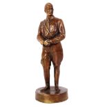 HITLER BRONZE: