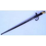 FRENCH BAYONET: