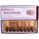 SOLDIERS' SOLDIERS LEAD FIGURES