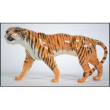 A Beswick ceramic figure of a prowling t