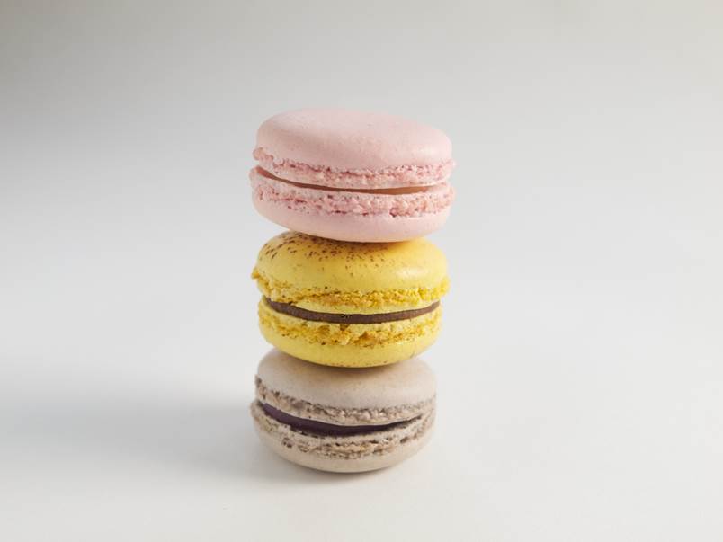 Macarons and More - one-on-one lesson and tour of Tim Kinnaird's cookery school in Norwich - Image 3 of 4