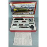 Bachmann OO gauge, Digital Freight Set no.30-045, boxed with instructions.